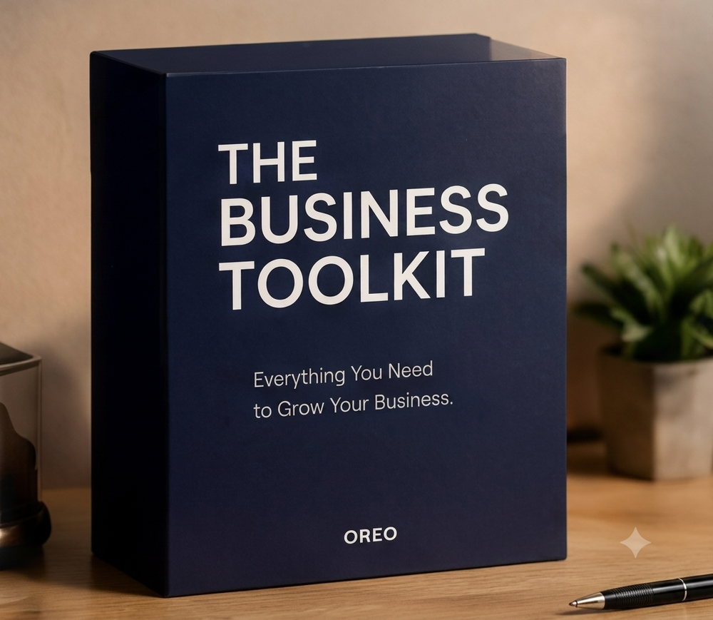 E-commerce Business Plan Template (Excel + Guide)